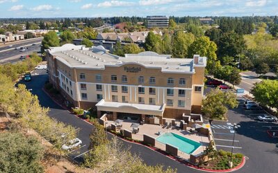 Fairfield Inn & Suites Rancho Cordova