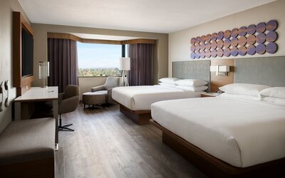 Sacramento Marriott Rancho Cordova