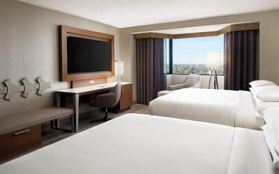Sacramento Marriott Rancho Cordova