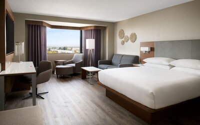 Sacramento Marriott Rancho Cordova