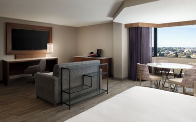 Sacramento Marriott Rancho Cordova