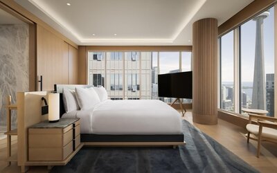 Nobu Hotel Toronto