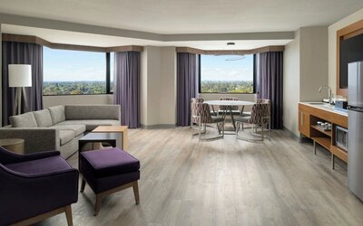 Sacramento Marriott Rancho Cordova