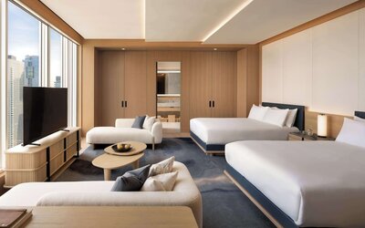 Nobu Hotel Toronto