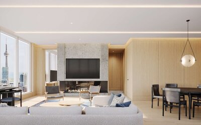 Nobu Hotel Toronto