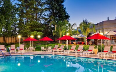 Sacramento Marriott Rancho Cordova