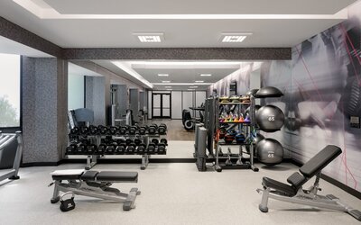 Sacramento Marriott Rancho Cordova