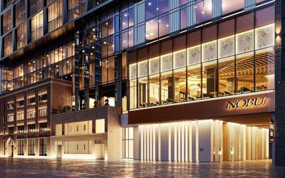Nobu Hotel Toronto
