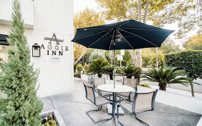 Aggie Inn, an Ascend Collection Hotel