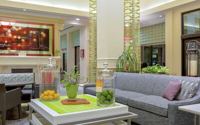 Hilton Garden Inn Sacramento Elk Grove