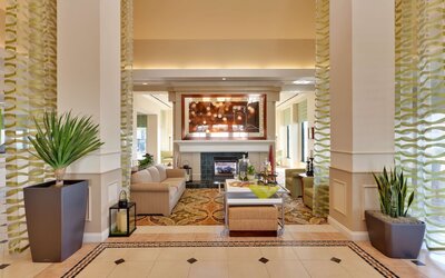 Hilton Garden Inn Sacramento Elk Grove