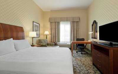 Hilton Garden Inn Sacramento Elk Grove