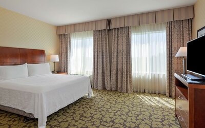 Hilton Garden Inn Sacramento Elk Grove