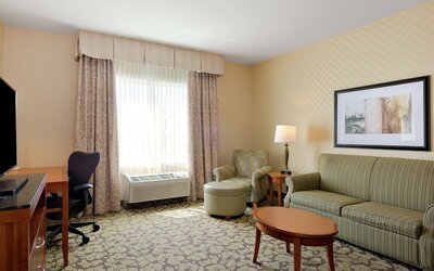 Hilton Garden Inn Sacramento Elk Grove