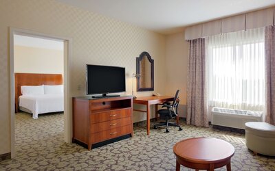 Hilton Garden Inn Sacramento Elk Grove
