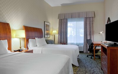 Hilton Garden Inn Sacramento Elk Grove