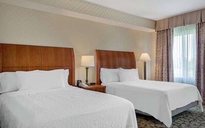 Hilton Garden Inn Sacramento Elk Grove
