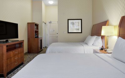 Hilton Garden Inn Sacramento Elk Grove