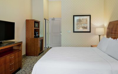 Hilton Garden Inn Sacramento Elk Grove