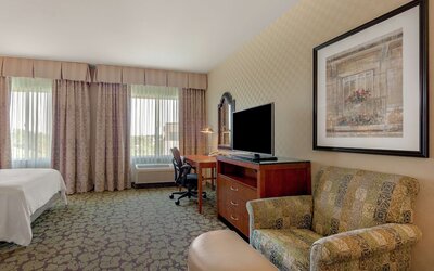 Hilton Garden Inn Sacramento Elk Grove