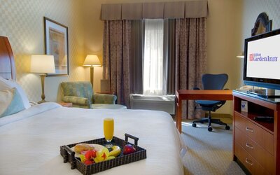 Hilton Garden Inn Sacramento Elk Grove
