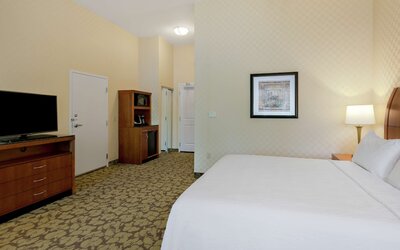 Hilton Garden Inn Sacramento Elk Grove