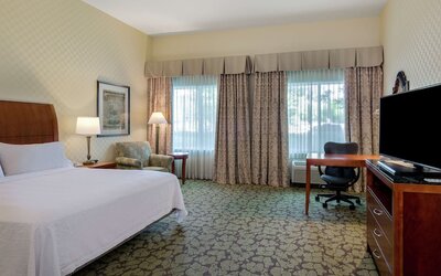 Hilton Garden Inn Sacramento Elk Grove