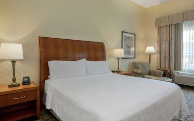 Hilton Garden Inn Sacramento Elk Grove
