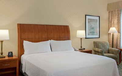 Hilton Garden Inn Sacramento Elk Grove