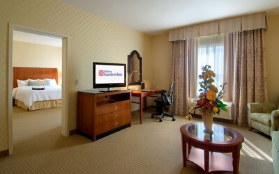 Hilton Garden Inn Sacramento Elk Grove
