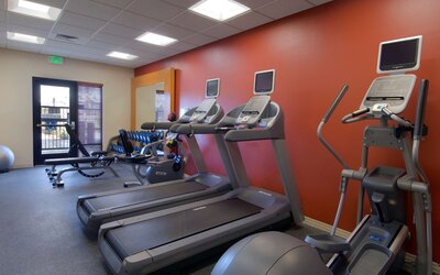 Hilton Garden Inn Sacramento Elk Grove