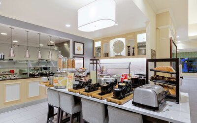 Hilton Garden Inn Sacramento Elk Grove