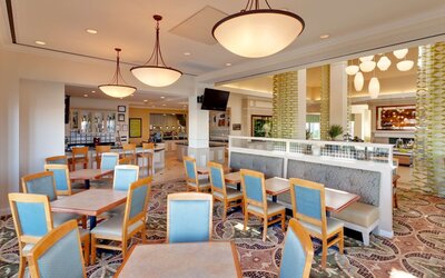 Hilton Garden Inn Sacramento Elk Grove