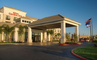 Hilton Garden Inn Sacramento Elk Grove