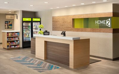 Home2 Suites by Hilton West Sacramento, CA