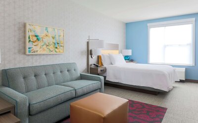 Home2 Suites by Hilton West Sacramento, CA
