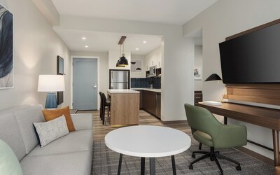 Staybridge Suites Toronto Airport East by IHG