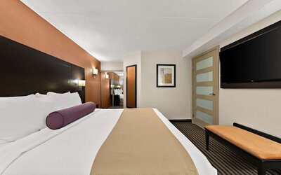 Best Western Plus Toronto North York Hotel & Suites