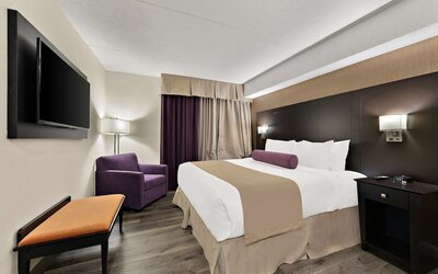 Best Western Plus Toronto North York Hotel & Suites