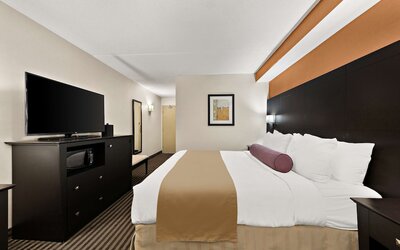 Best Western Plus Toronto North York Hotel & Suites