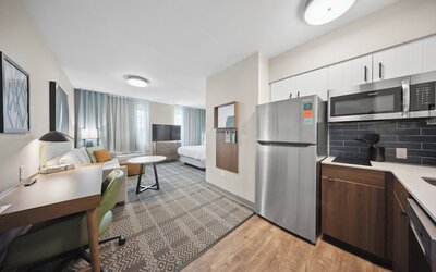 Staybridge Suites Sacramento - Woodland by IHG