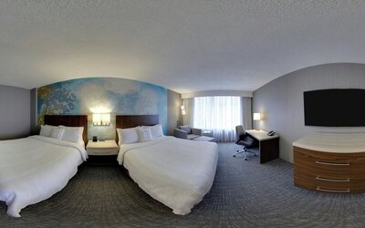 Courtyard by Marriott Downtown Toronto