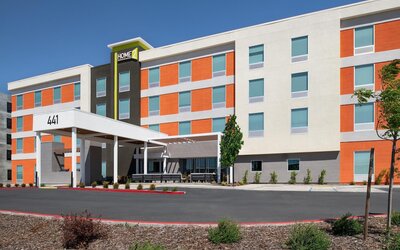 Home2 Suites By Hilton Woodland Sacramento