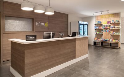 Home2 Suites By Hilton Woodland Sacramento