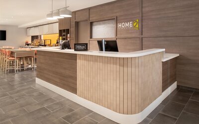 Home2 Suites By Hilton Woodland Sacramento