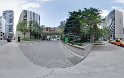 Courtyard by Marriott Downtown Toronto