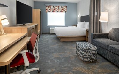 Home2 Suites By Hilton Woodland Sacramento