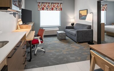 Home2 Suites By Hilton Woodland Sacramento