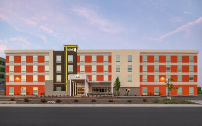 Home2 Suites By Hilton Woodland Sacramento