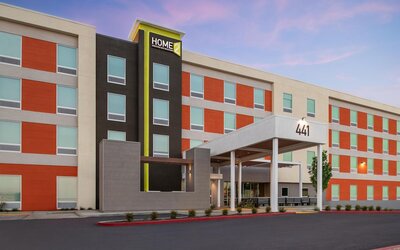 Home2 Suites By Hilton Woodland Sacramento